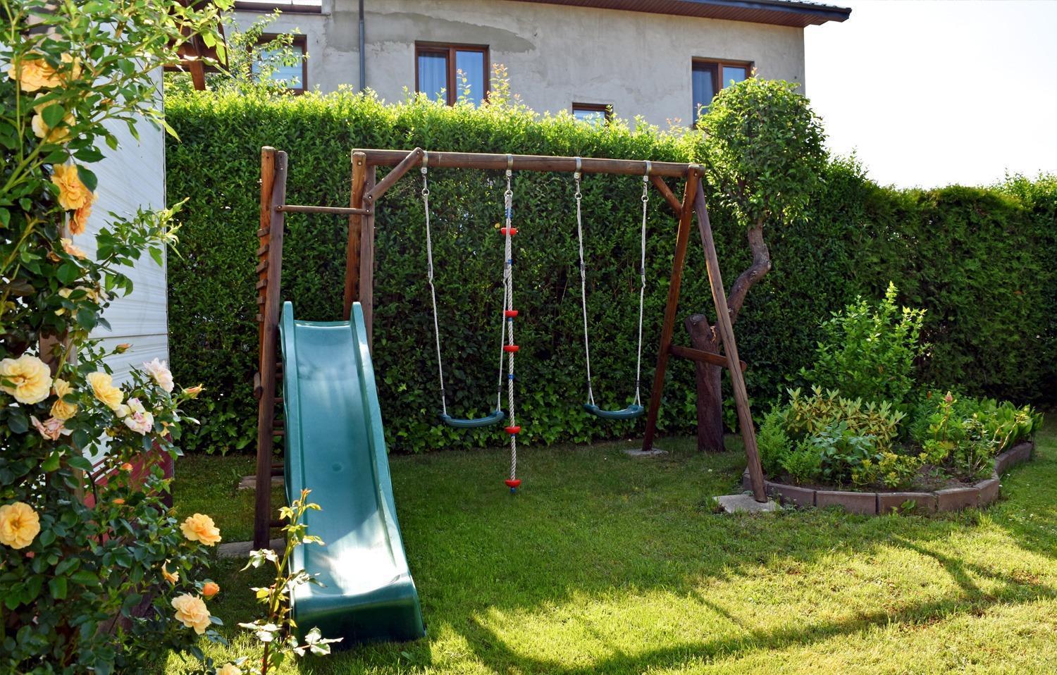 Domki Letniskowe - Ivonsan Wladyslawowo Bagian luar foto